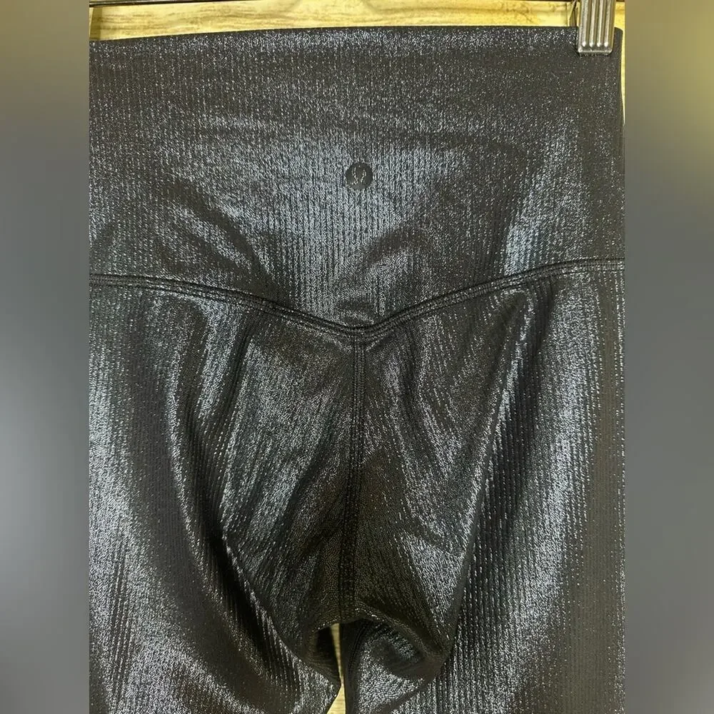 Lululemon Align High-Rise Ribbed Pant 28